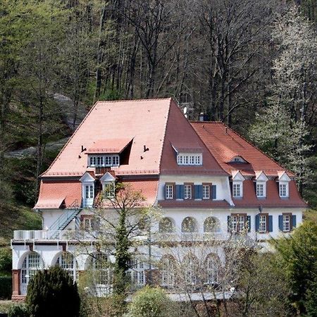 Jugendstilhotel Trifels Annweiler am Trifels Eksteriør bilde