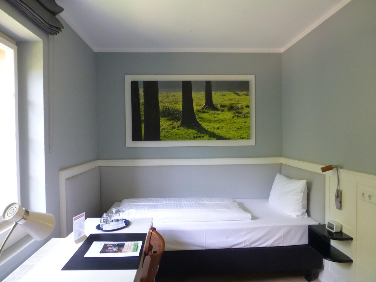 Jugendstilhotel Trifels Annweiler am Trifels Eksteriør bilde